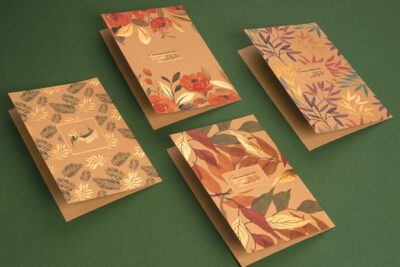 کارت تبریک کرافت