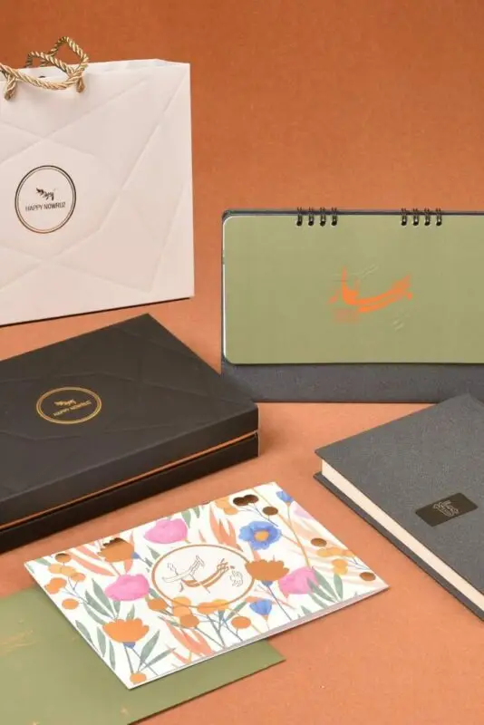 ست هدیه نفیس 1404