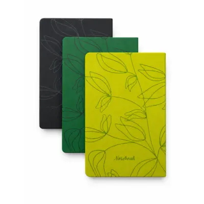 lilium notebook