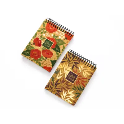 mini parham notebook