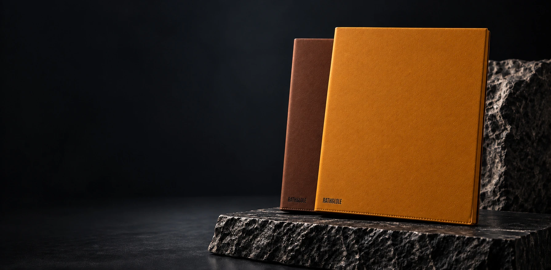 rath graphic notebooks